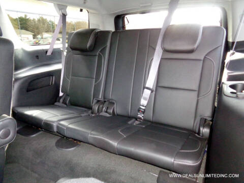 2017 Chevrolet Suburban LT