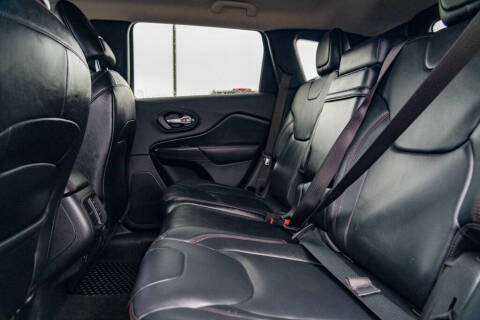 2014 Jeep Cherokee Trailhawk