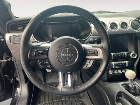 2020 Ford Mustang BULLITT