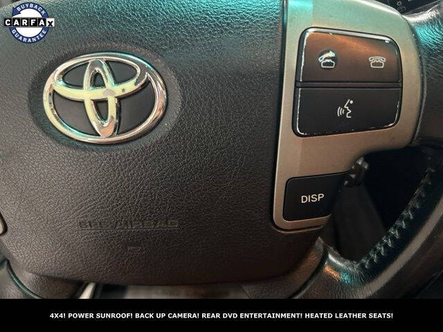 2009 Toyota Land Cruiser