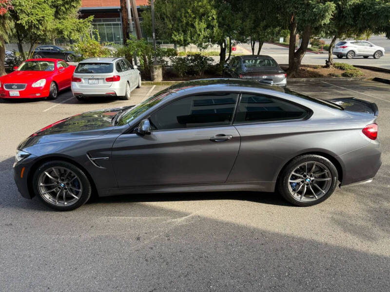 2020 BMW M4