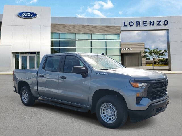 2024 Chevrolet Silverado 1500