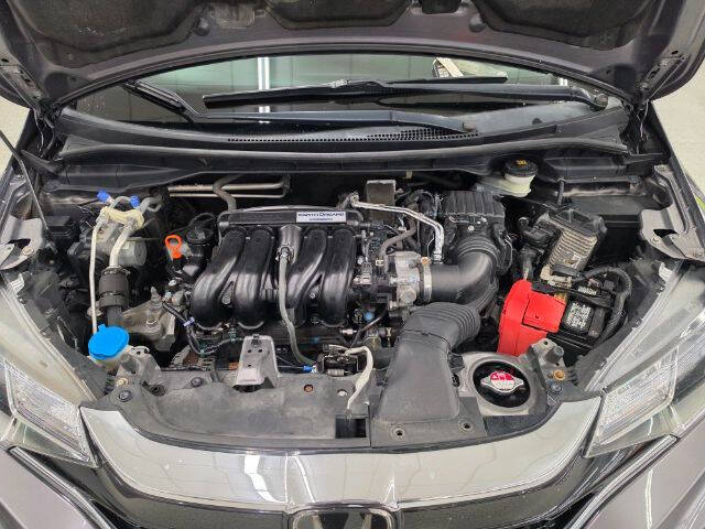 2018 Honda Fit EX