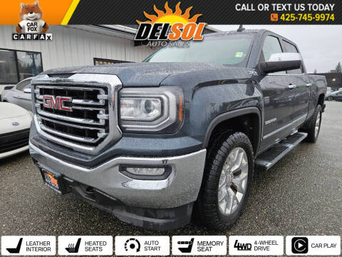 2017 GMC Sierra 1500