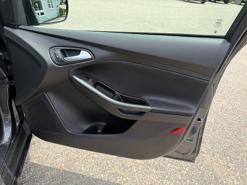 2017 Ford Focus SEL