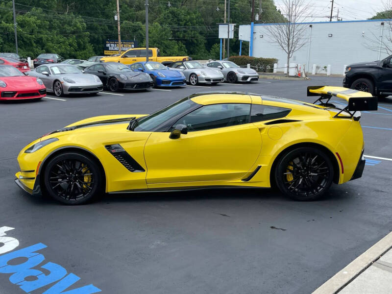 2016 Chevrolet Corvette Z06