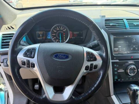 2013 Ford Explorer Limited