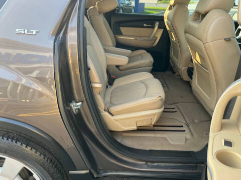 2011 GMC Acadia SLT-1