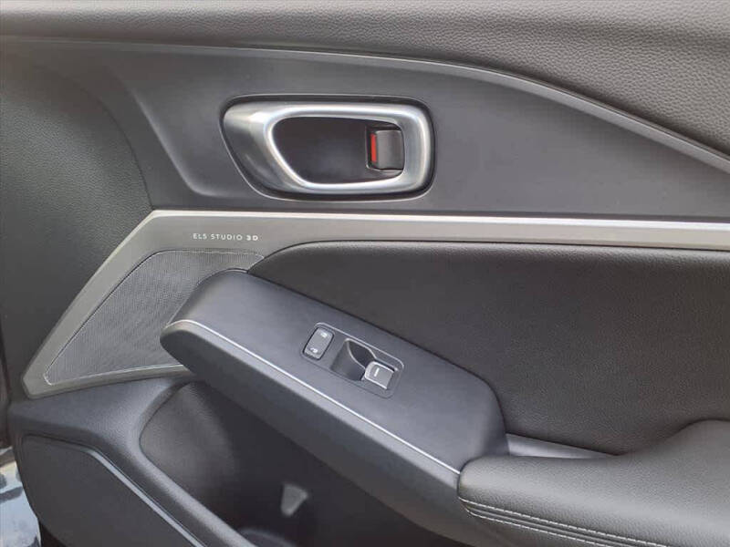 2023 Acura Integra w/Tech w/A-SPEC