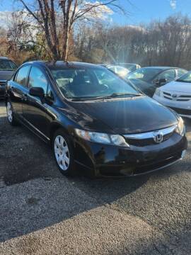 2010 Honda Civic for sale at Best Choice Auto Market in Swansea MA