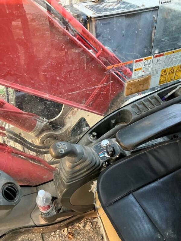 2014 Link-Belt 160X3