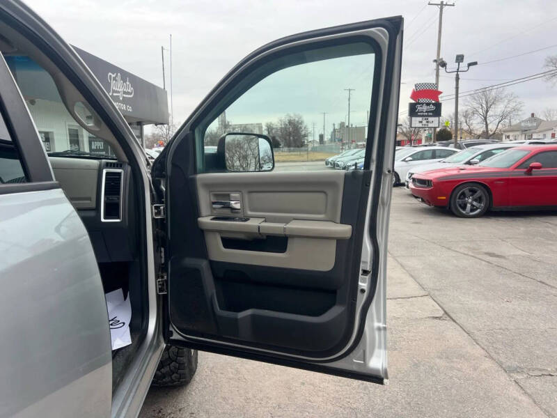 2012 RAM 2500