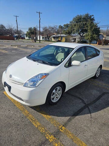 2004 Toyota Prius