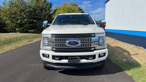 2019 Ford F-250 Super Duty