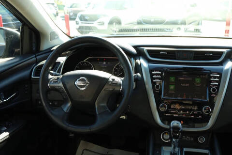 2020 Nissan Murano Platinum