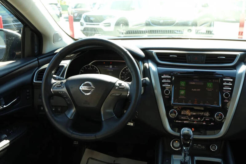 2020 Nissan Murano Platinum