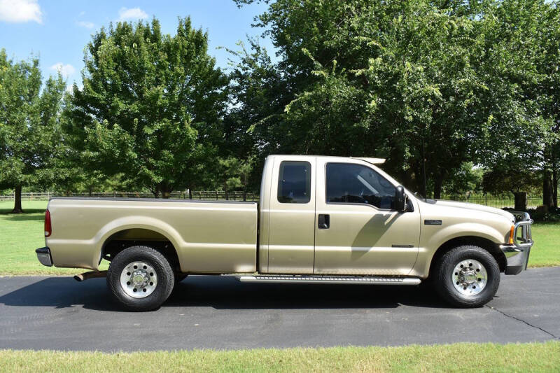 2000 Ford F-250 Super Duty XLT