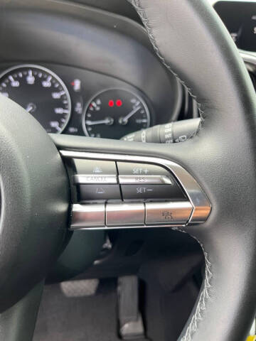 2025 Mazda CX-50 Hybrid Premium Plus