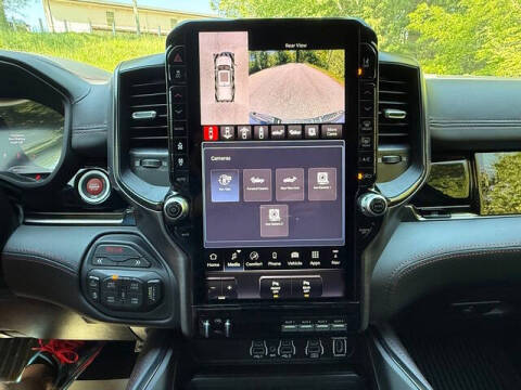 2025 RAM 1500 RHO