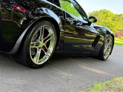 2007 Chevrolet Corvette Z06