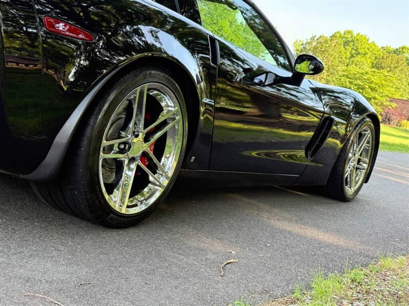 2007 Chevrolet Corvette Z06