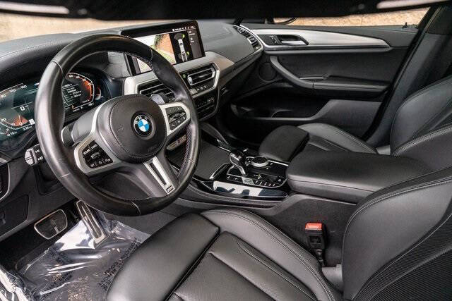 2023 BMW X4 M40i