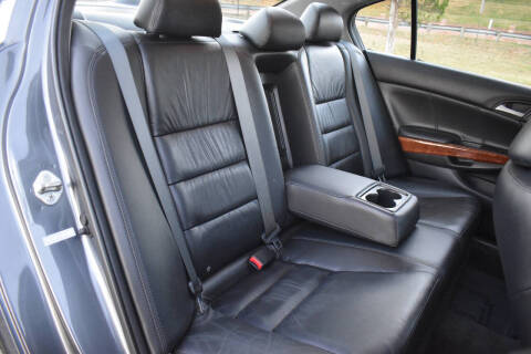 2011 Honda Accord EX-L V6