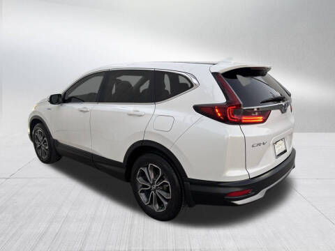 2022 Honda CR-V Hybrid EX