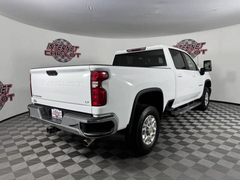 2023 Chevrolet Silverado 2500HD