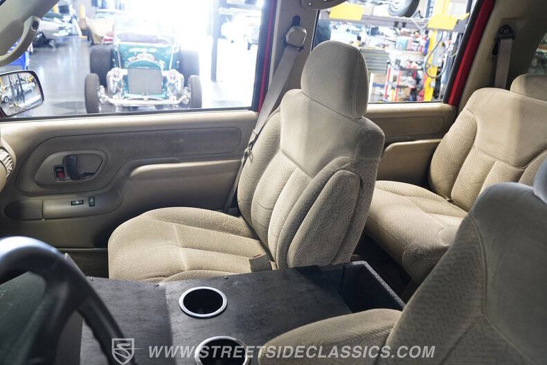 1999 Chevrolet Suburban
