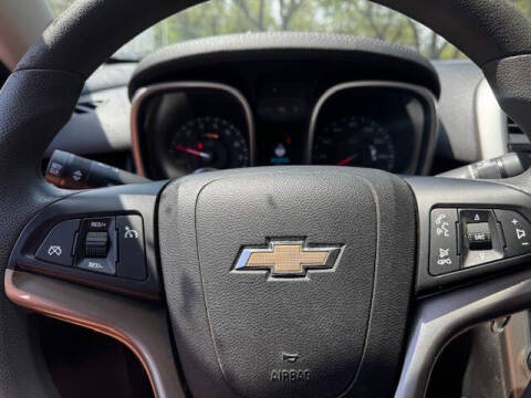 2016 Chevrolet Malibu Limited LT