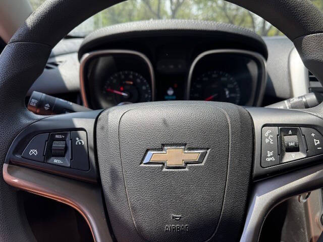 2016 Chevrolet Malibu Limited LT