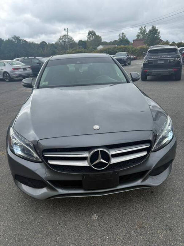 2017 Mercedes-Benz C-Class