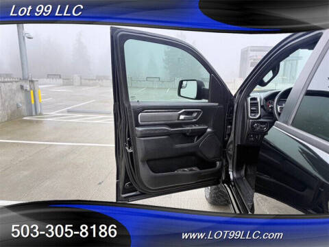 2019 RAM 1500 Big Horn