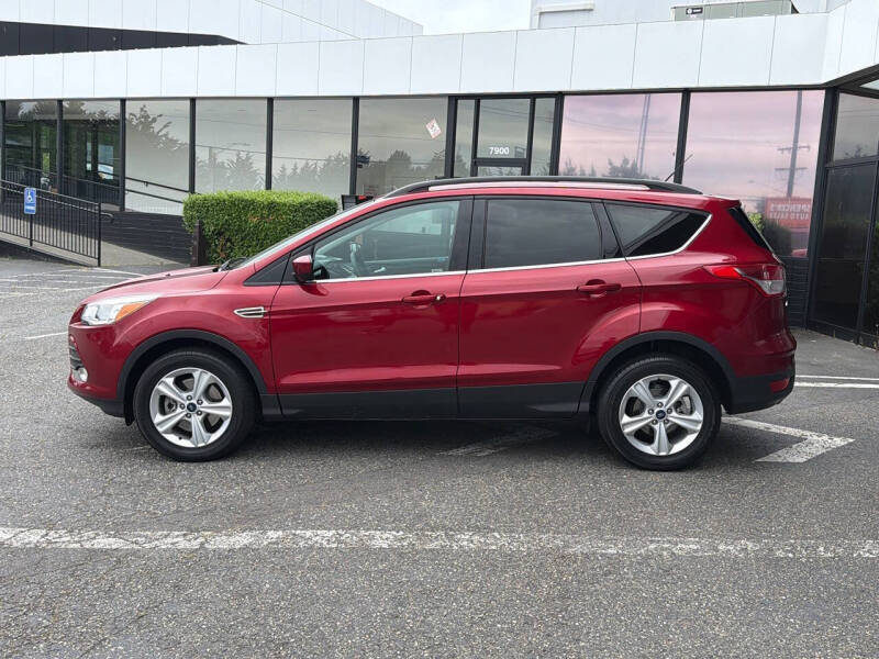 2016 Ford Escape SE