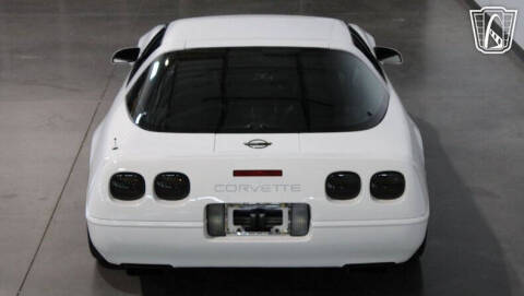 1992 Chevrolet Corvette