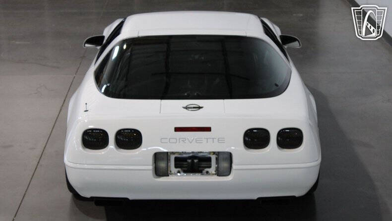 1992 Chevrolet Corvette