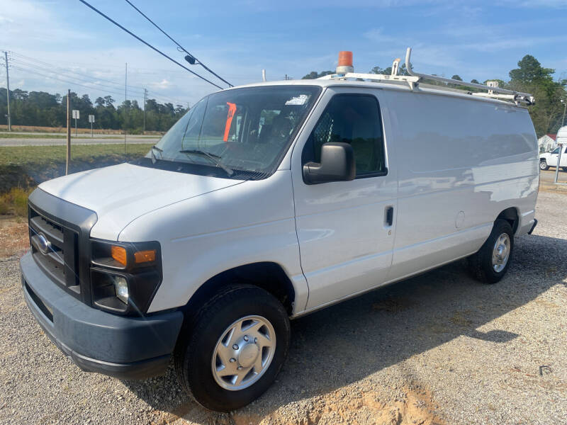 2011 Ford E-Series Cargo for sale at Baileys Truck and Auto Sales in Effingham SC