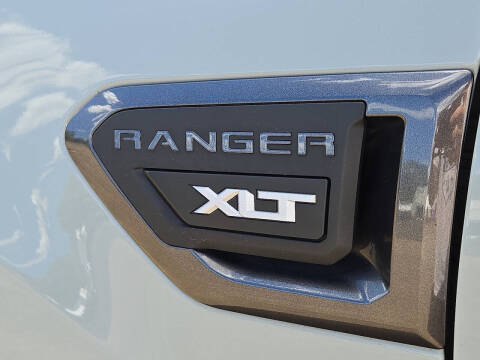 2022 Ford Ranger
