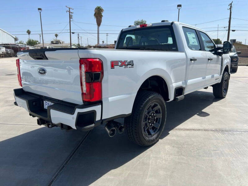 2026 Ford F-250 Super Duty