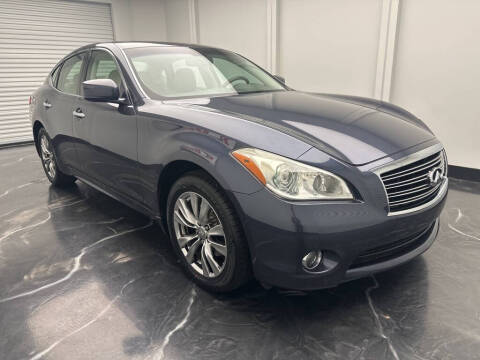 2011 Infiniti M37 x
