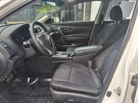 2017 Nissan Altima 2.5 S