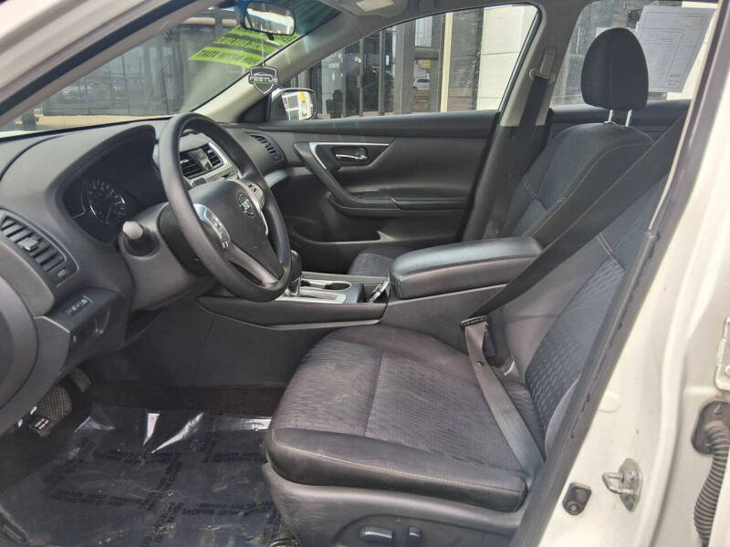 2017 Nissan Altima 2.5 S