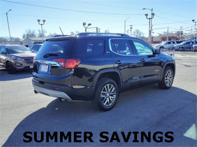 2019 GMC Acadia for sale at Bryans Car Corner 2 in Midwest City, OK