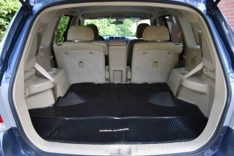 2013 Toyota Highlander Plus