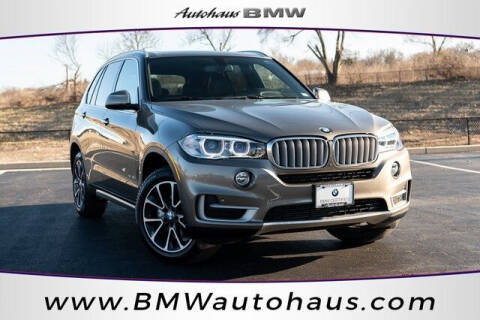 2018 BMW X5