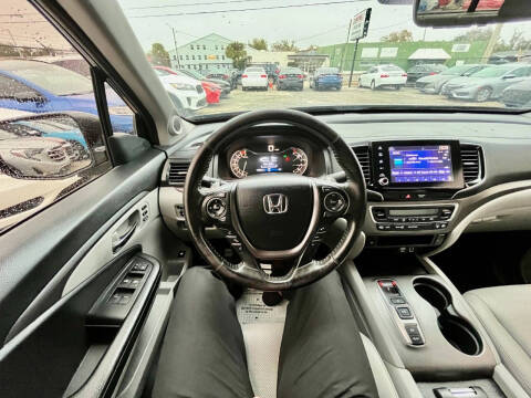 2023 Honda Ridgeline RTL