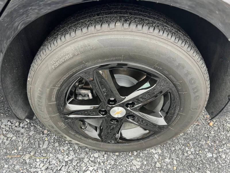 2023 Chevrolet Malibu LS