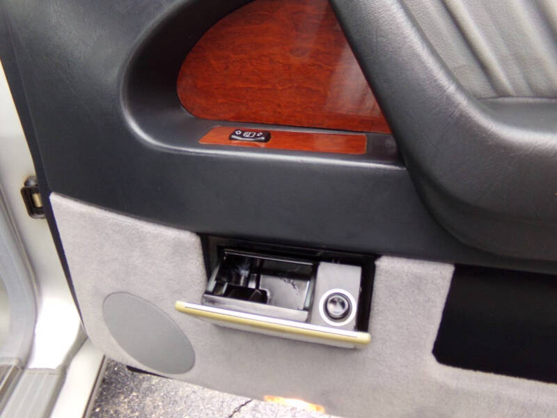 1997 Mercedes-Benz S-Class S 320 LWB