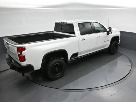 2022 Chevrolet Silverado 2500HD